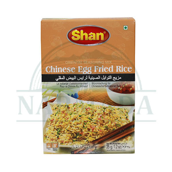 SHAN CHINESE EGG FRIED RICE