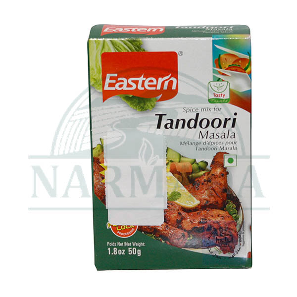 TANDOORI MASALA 50G EASTERN