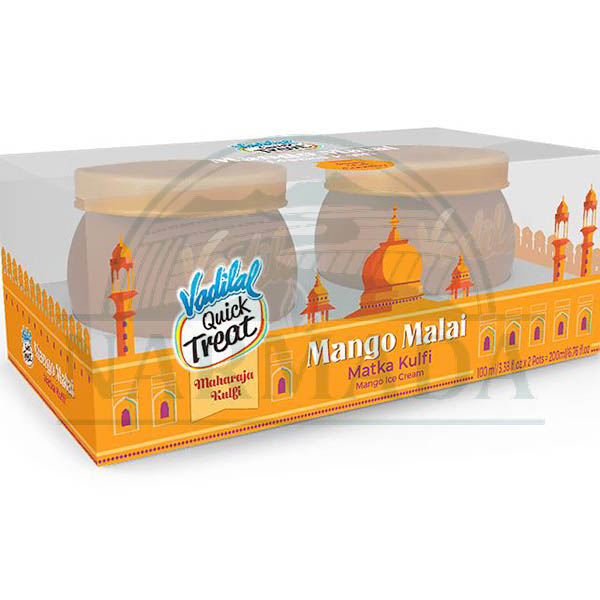 VADILAL MANGO MALAI MATKA KULF