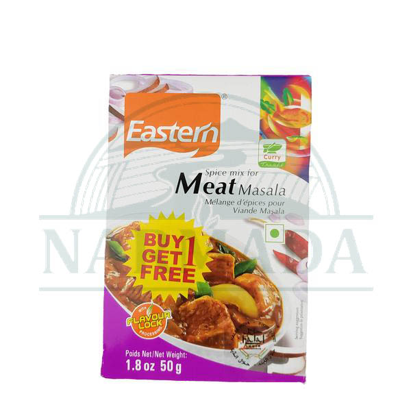 MEAT MASALA 50GM EASTERN