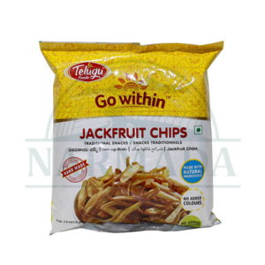 JACKFRUIT CHIPS 110GM TELUGU