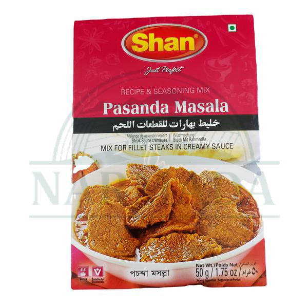 SHAN PASANDA MASALA 50GM