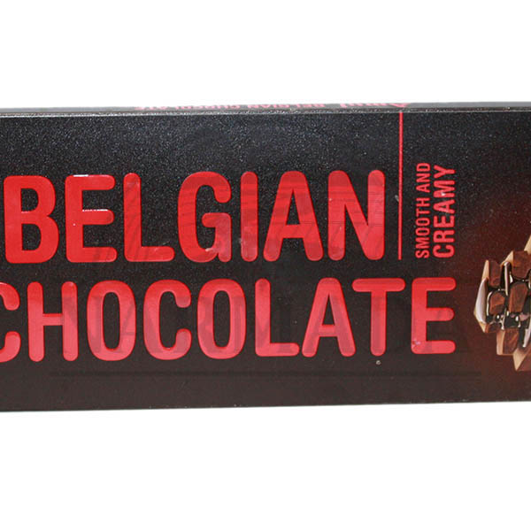 AMUL BELGIAN CHOCOLATE 4.4 OZ