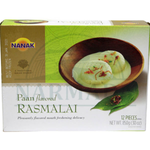 NANAK PAAN RASMALAI 12PC