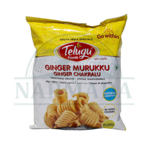 TELUGU GINGER MURUKKU 6OZ