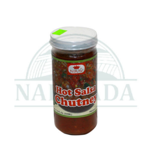 NIRAV HOT SALSA CHUTNEY 220ML
