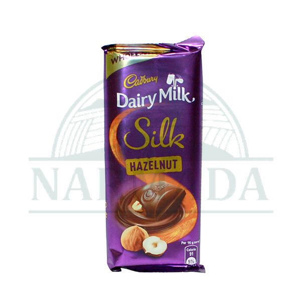 CADBURY SILK HAZELNUT 143gm