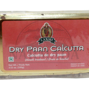 DRY PAAN CALCUTTA 100GM LAXMI