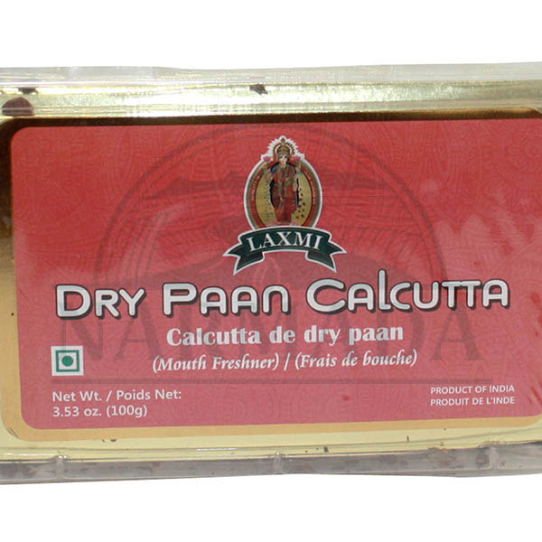 DRY PAAN CALCUTTA 100GM LAXMI