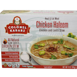 CHICKEN HALEEM W NAAN 16.5 CK