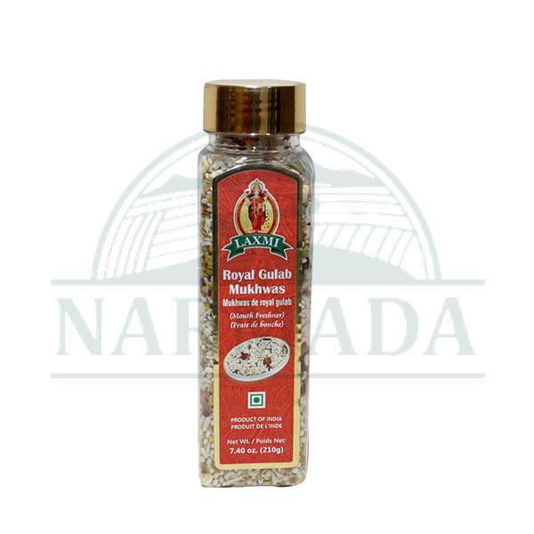 ROYAL GULAB MUKHWAS 150GM LAXMI