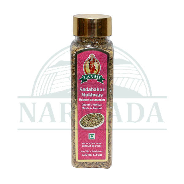 SADABAHAR MUKHWAS 150GM LAXMI