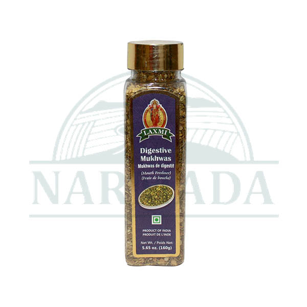 DIGESTIVE MUKHVAS 150GM LAXMI