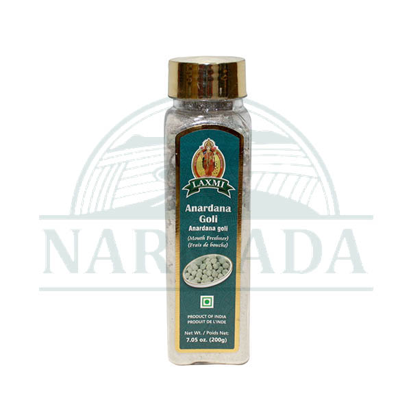 ANARDANA GOLI 150GM LAXMI