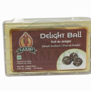 DELIGHT BALL 150GM LAXMI