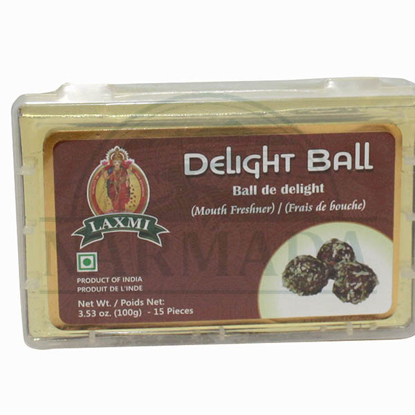 DELIGHT BALL 150GM LAXMI