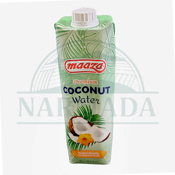 COCONUT WATER 1L MAAZA