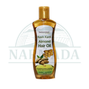 PATANJALI ALMOND HAIR OIL 200M