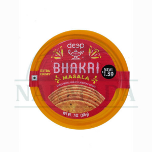MASALA BHAKRI 7OZ DEEP