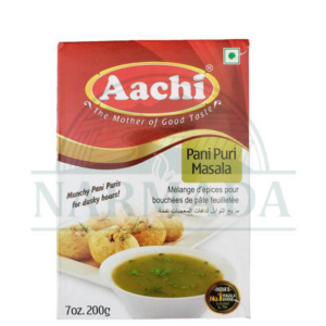 AACHI PANI PURI MASALA 7OZ