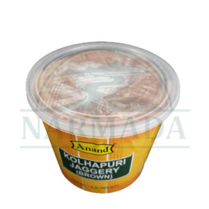 ANAND KOLHAPURI JAGGERY BROWN 1LB