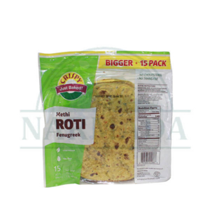 CRISPY METHI ROTI 10PC 500GM