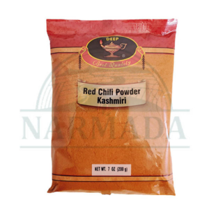 DEEP KASHMIRI RED CHILLI POWDER 7OZ