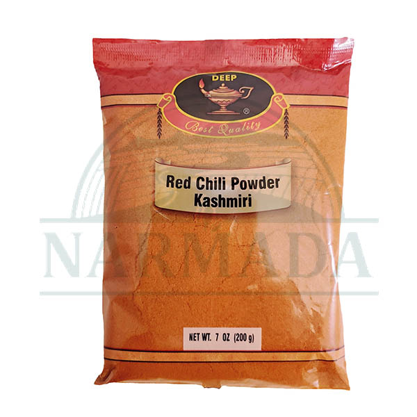 DEEP KASHMIRI RED CHILLI POWDER 7OZ