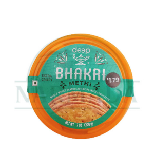 DEEP METHI BHAKRI 7OZ