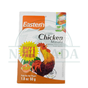 CHICKEN MASALA 50GM EASTERN