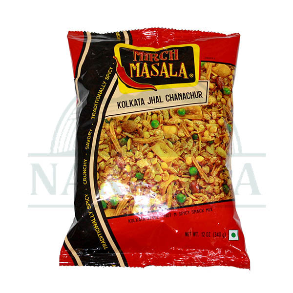 MIRCH MASALA KOLKATA JHAL CHANACHUR 12OZ