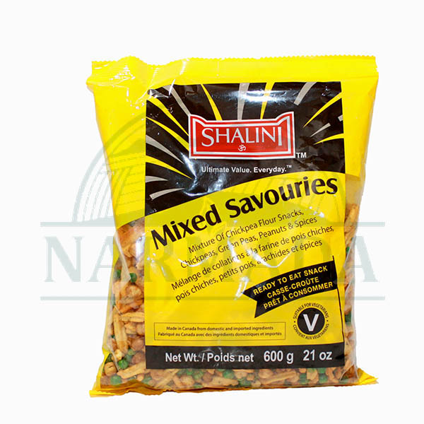 SURATI MIXED SAVOURIES 600GM