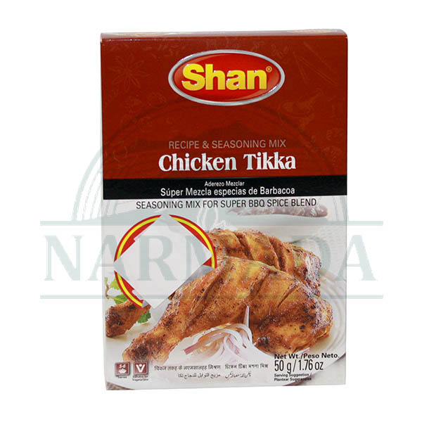 SHAN CHICKEN TIKKA BITES 7OZ