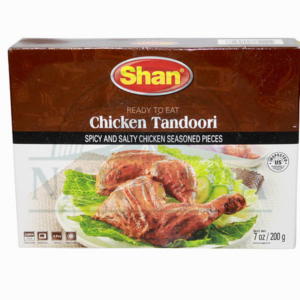 SHAN CHICKEN TANDOORI 7OZ