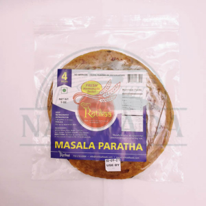 MASALA PARATHA 4PC NEW ROTIKAA