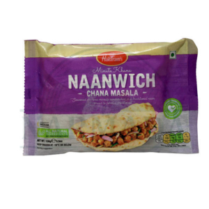 HALD NAANWICH CHANA MASALA 156 GRAMS