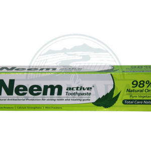 NEEM ACTIVE TOOTHPASTE 125GM