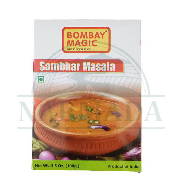 SAMBHAR MASALA 100G BOMBAY MAGIC