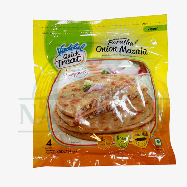 VADILAL ONION MASALA PARATHA