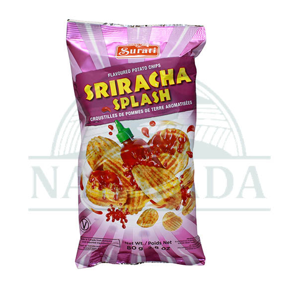 SURATI SRIRACHA SPLASH POTATO 2.82OZ