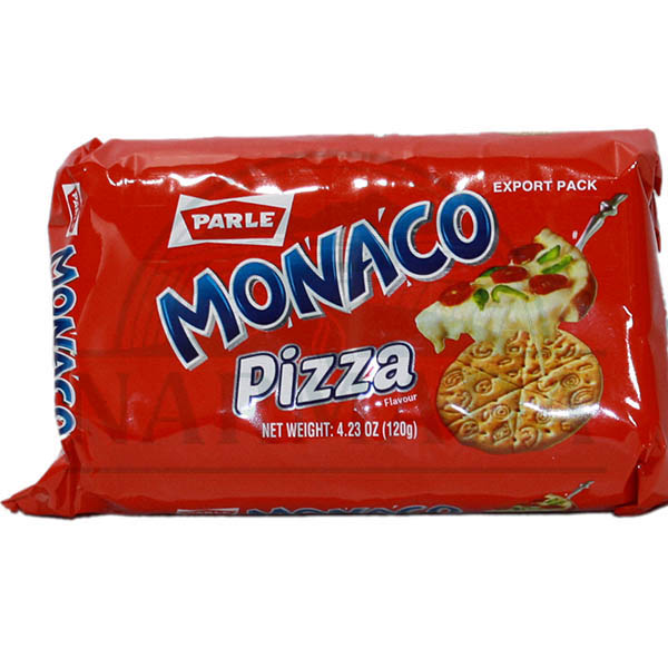 PARLE MONACO PIZZA 120GM