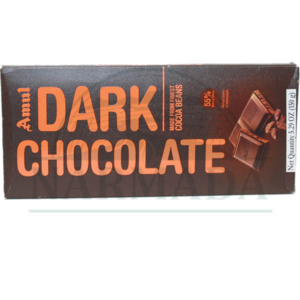 AMUL DARK CHOCOLATE 5.29OZ