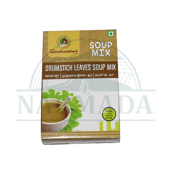 SOUP MIX DRUMSTICK LEAVE 100GM