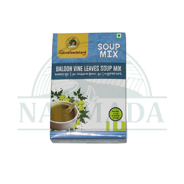 SOUP MIX  BALLON VINE 100GM