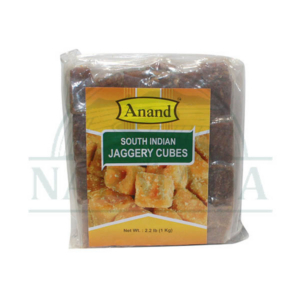 ANAND JAGGERY CUBES 2.2LB (1KG)