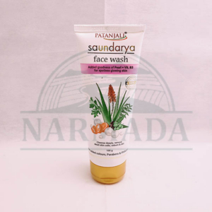SAUNDARYA FACE WASH 100G PATANJALI