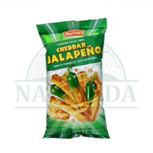 SURATI CHEDDAR JALAPENO 2.82OZ