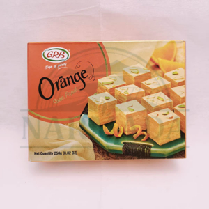 ORANGE SOAN PAPDI 250GM GRB