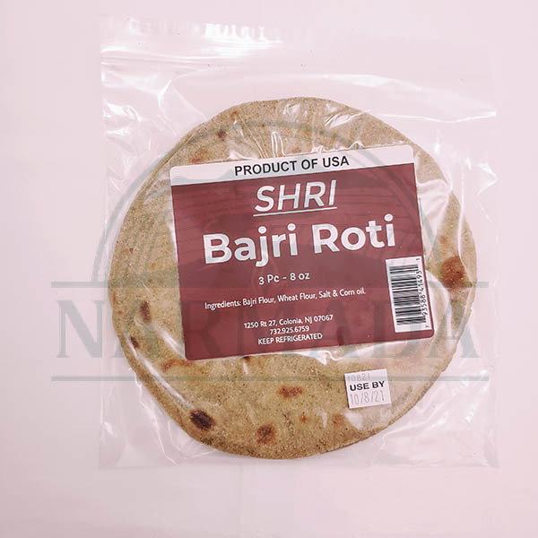 SHREE BAJRI ROTI 3 PC