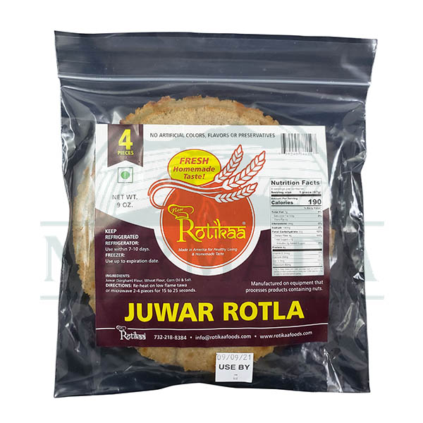 ROTIKAA JUWAR ROTLA